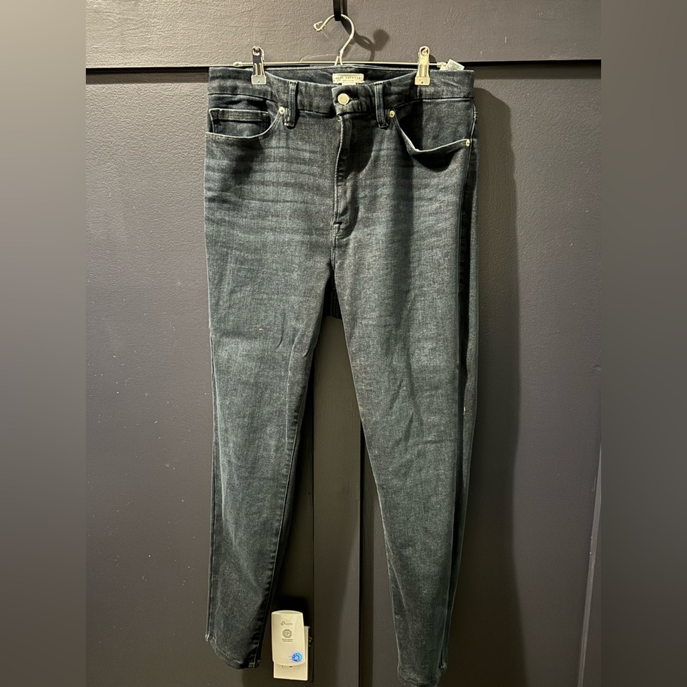 Good American Always Fits Good Legs Skinny Jeans